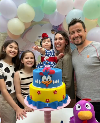 Festa realizada pela Festafy